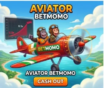 Jeu Aviator Crash Game sur Betmomo CI - Multipliez vos gains