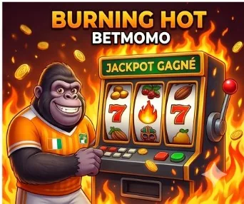Machine a sous Burning Hot sur Betmomo Casino